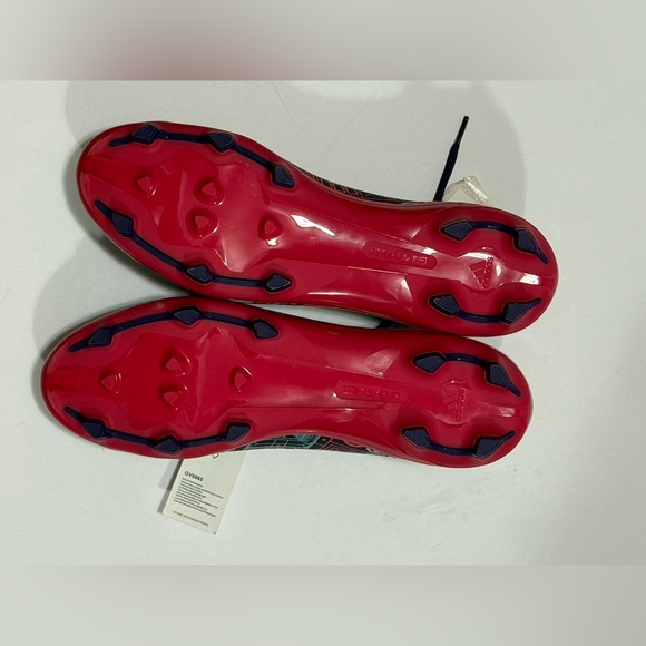 Adidas Men's Sz 12 Womens 13 Gamemode Knit FG World Cup Soccer Cleats GV6865 NEW - Picture 3 of 9